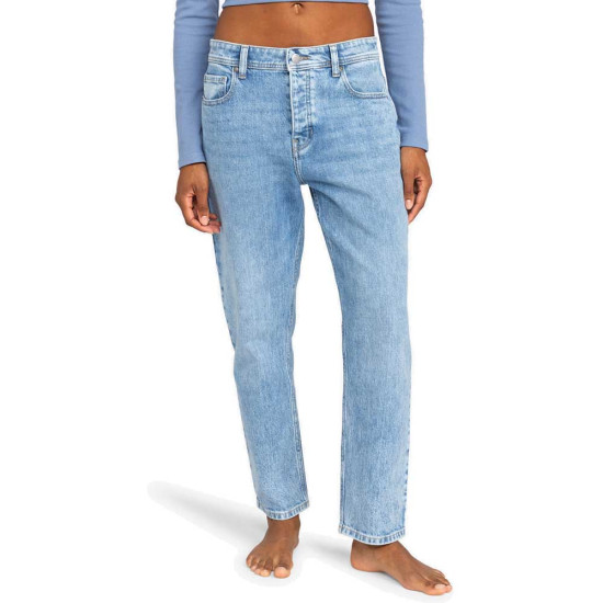 Roxy Γυναικείο παντελόνι Patti - Straight Denim Pants for Women Roxy Γυναικείο παντελόνι Patti - Straight Denim Pants for Women